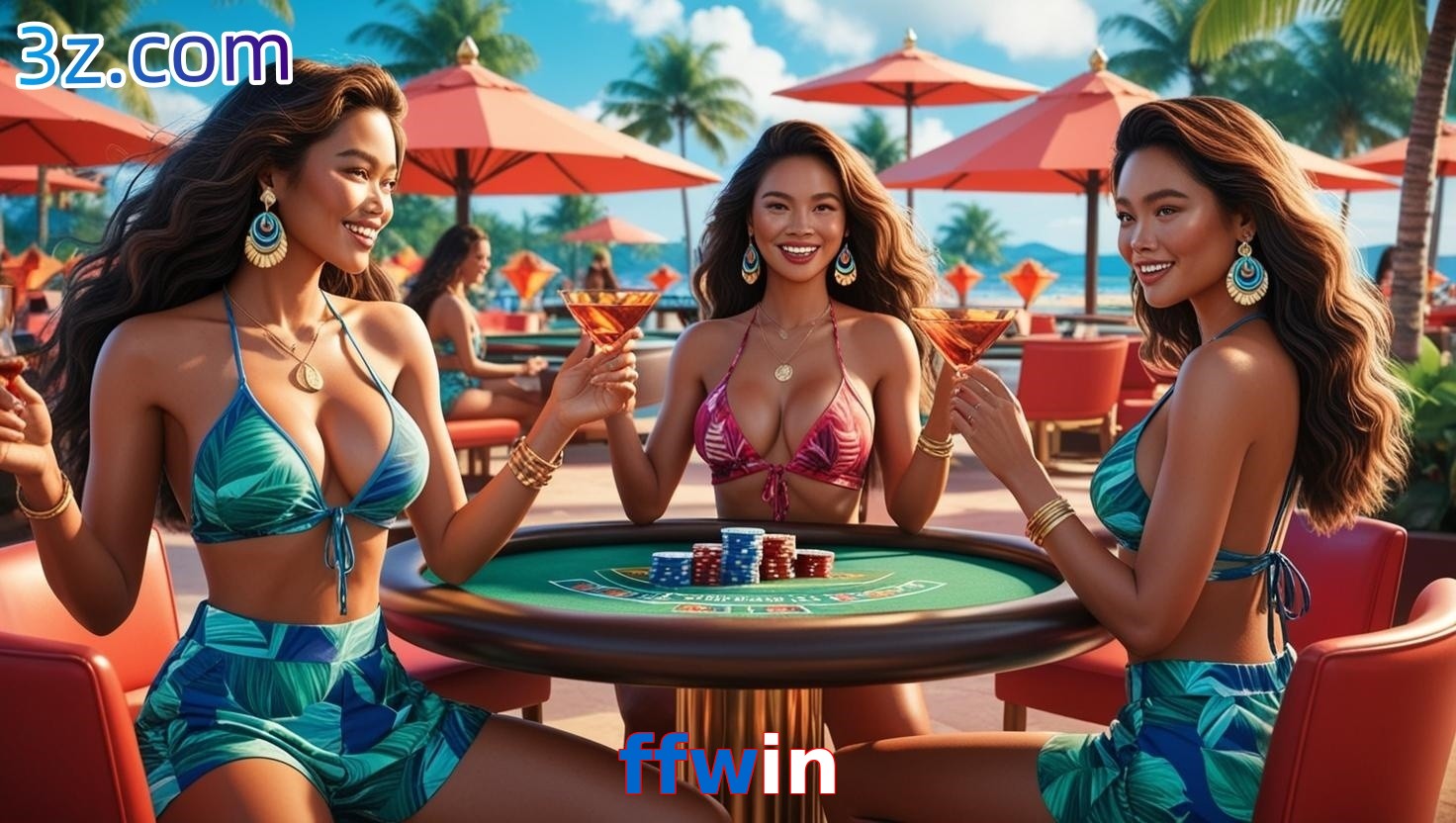 ffwin blackjack ao vivo com dealer confiável