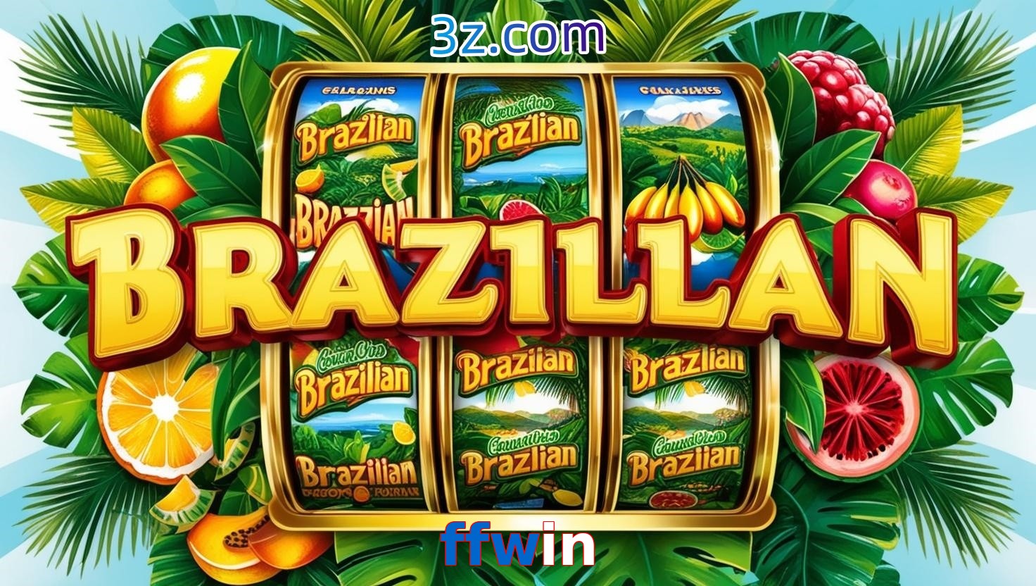 ffwin jogos de azar online
