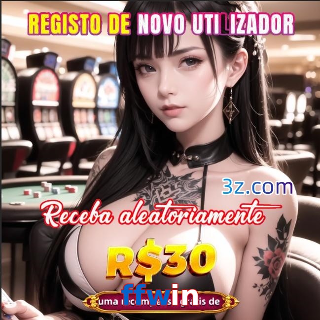 ffwin promoções de cassino brasil
