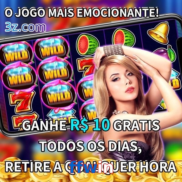 ffwin App oficial de cassinos online